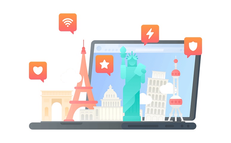 国外回国VPN - 返华APP